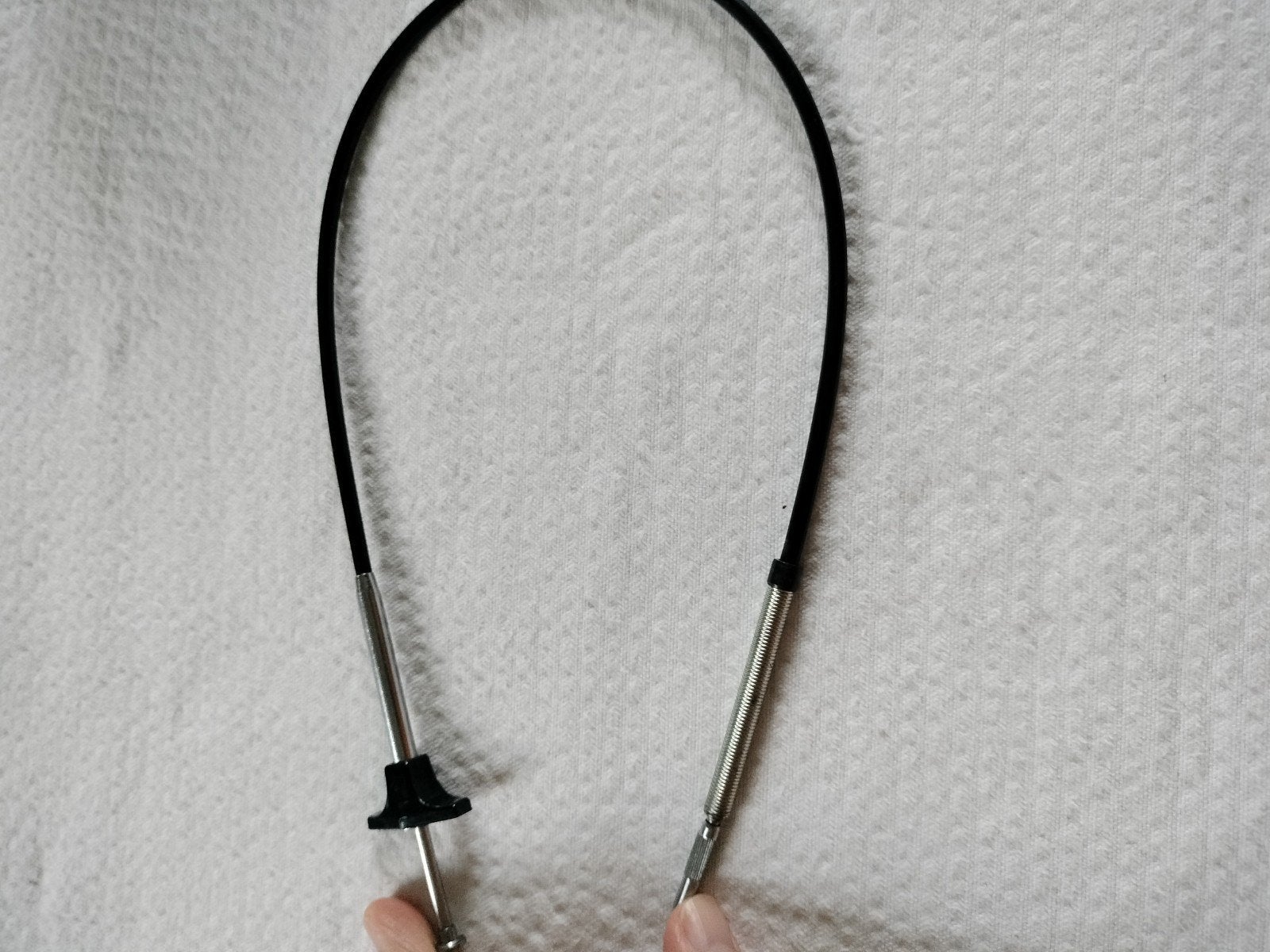 40cm draadontspanner Cable release, Overige merken, Overige typen, Ophalen of Verzenden, Gebruikt