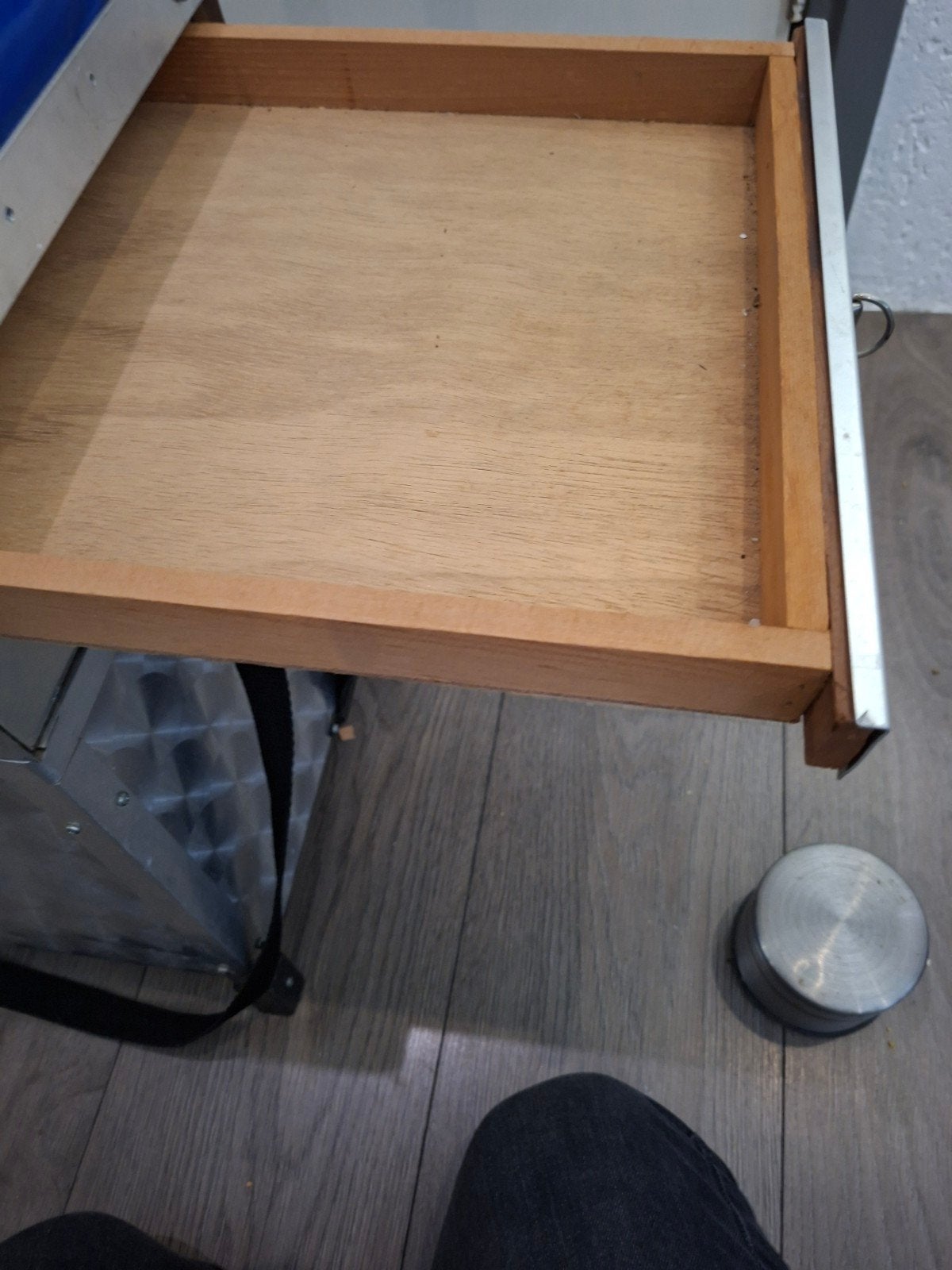 nete viskoffer bieden, Ophalen, Zo goed als nieuw, Rechthoekig, 50 tot 100 cm