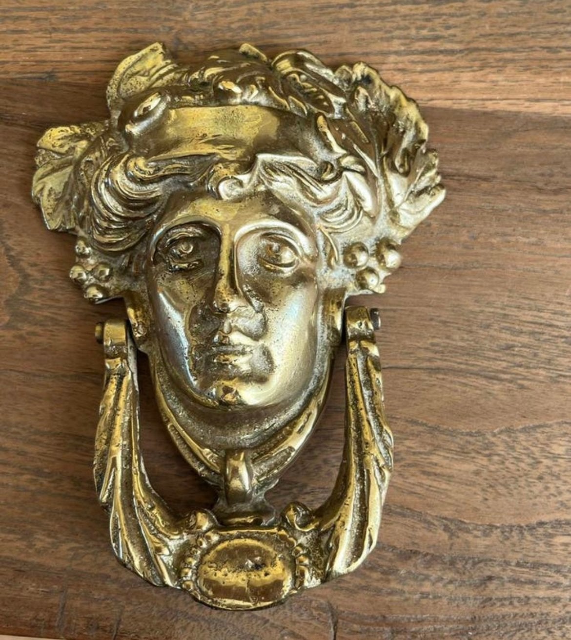 FRAAIE MESSING DEURKLOPPER MEDUSA, Verzenden