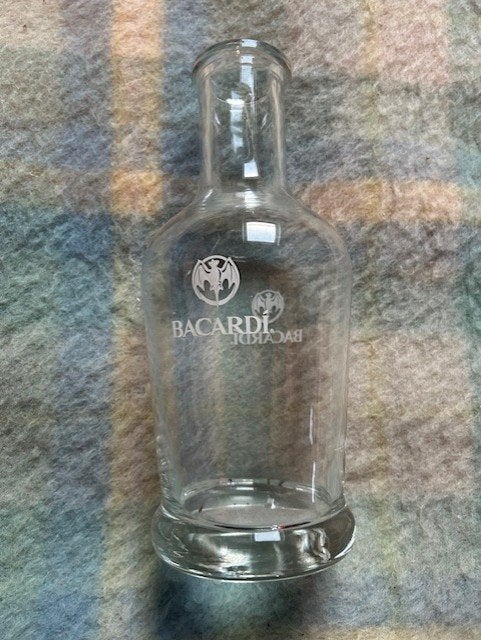 Bacardi karaf, Verzamelen, Ophalen, Zo goed als nieuw, Overige typen