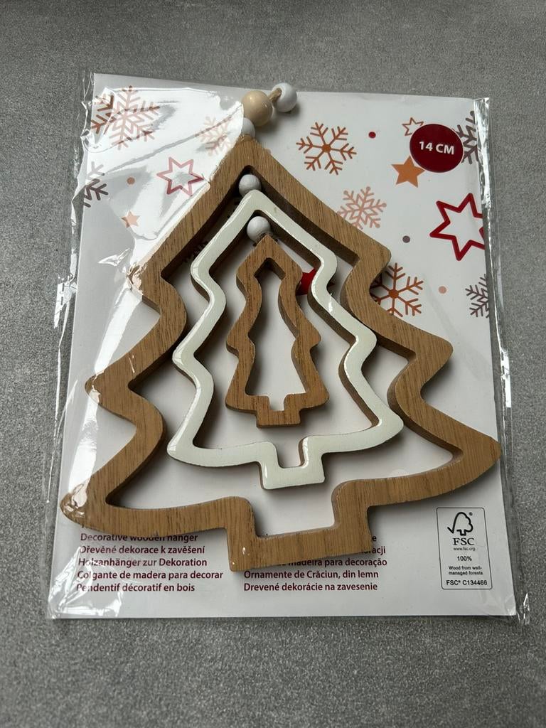 Kersthanger, Diversen, Kerst, Ophalen of Verzenden, Nieuw