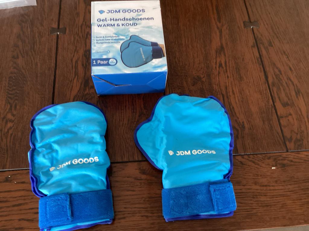 Gel-Handschoenen voor warm en koud, Ophalen of Verzenden, Nieuw, Overige typen