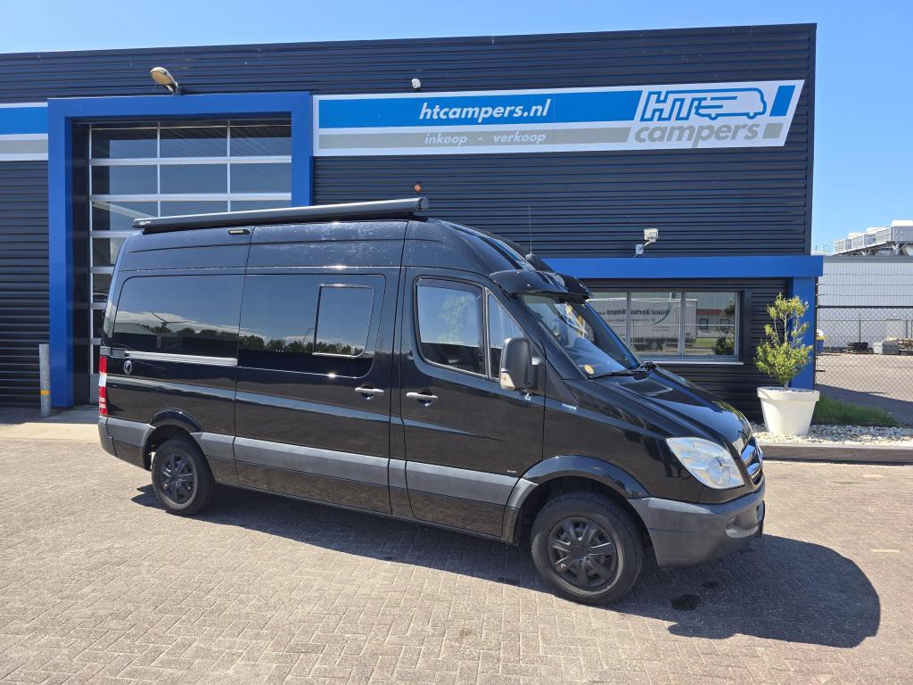Caravans And Camping Mercedes-Benz