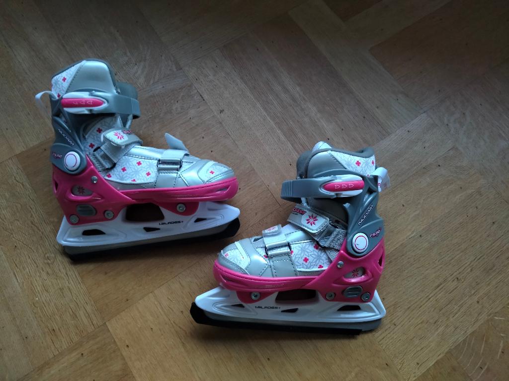 Schaatsen meisjes (29-32), Ophalen, Zo goed als nieuw, Kunstschaatsen, Nijdam