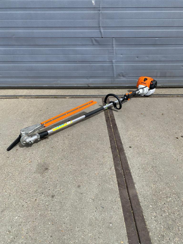 Stihl stokheggenschaar HL100, Ophalen, Benzine, Stihl