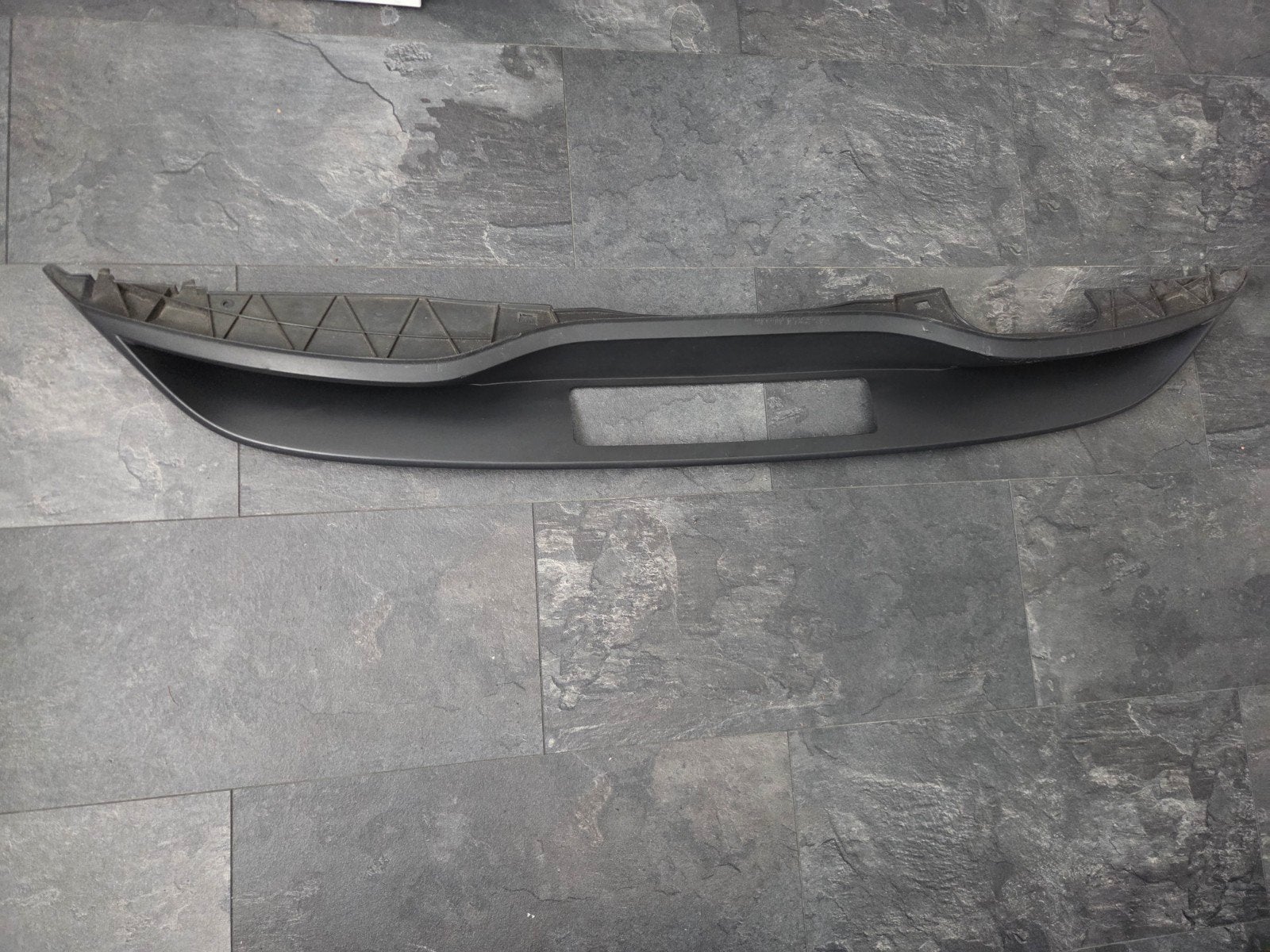 VW POLO 2G DIFFUSER., Auto-onderdelen, Gebruikt, Volkswagen, Ophalen of Verzenden, Achter
