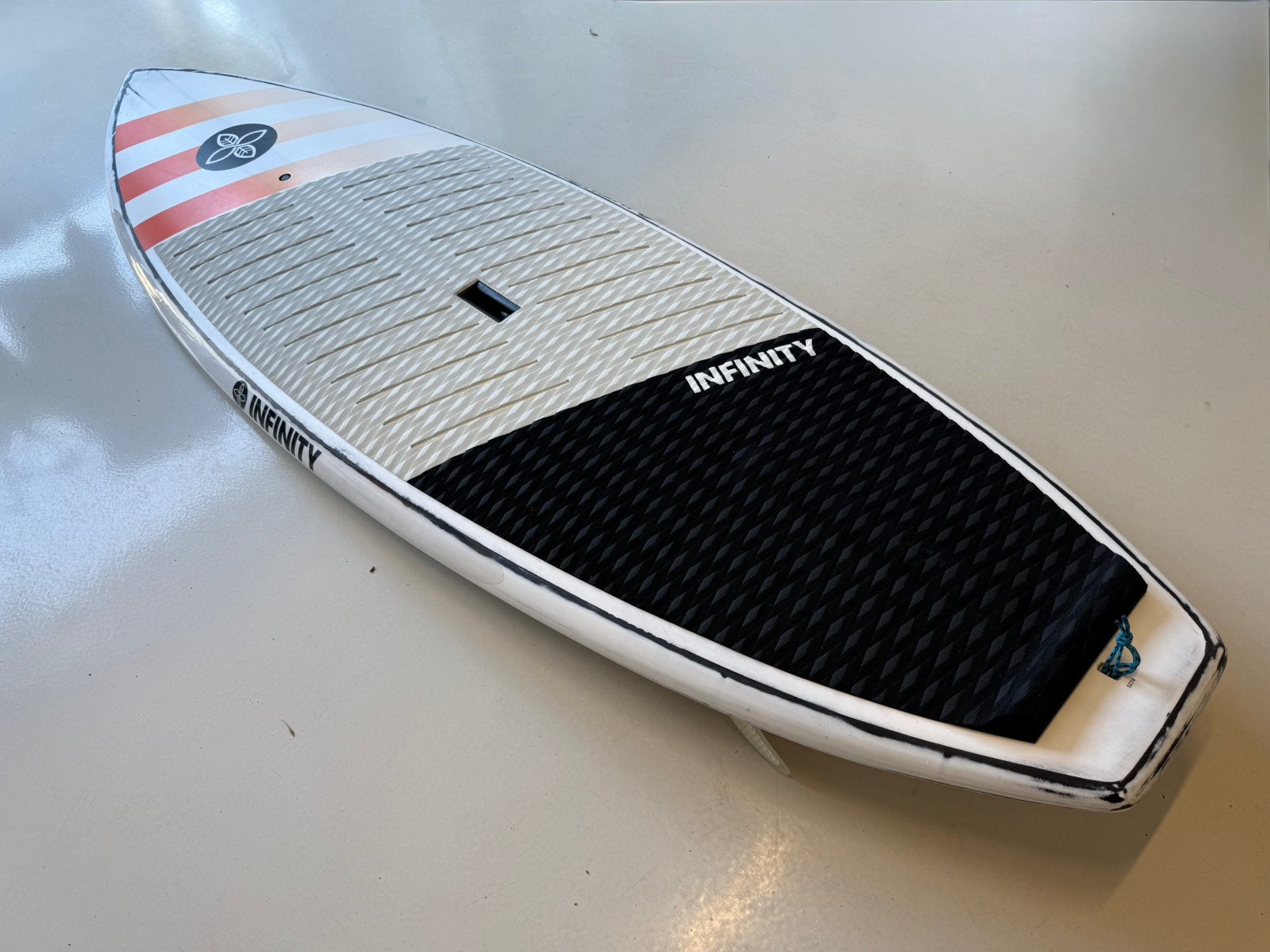 Infinity Carbon wave sup _Wide body, Ophalen, Zo goed als nieuw, SUP-boards