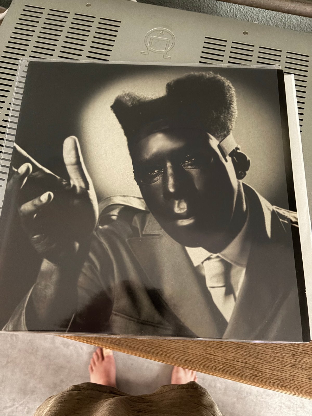 Tyler, The Creator - Chromakopia (Limited Edition Witte Viny, LP, Colored vinyl, Ophalen of Verzenden, Zo goed als nieuw