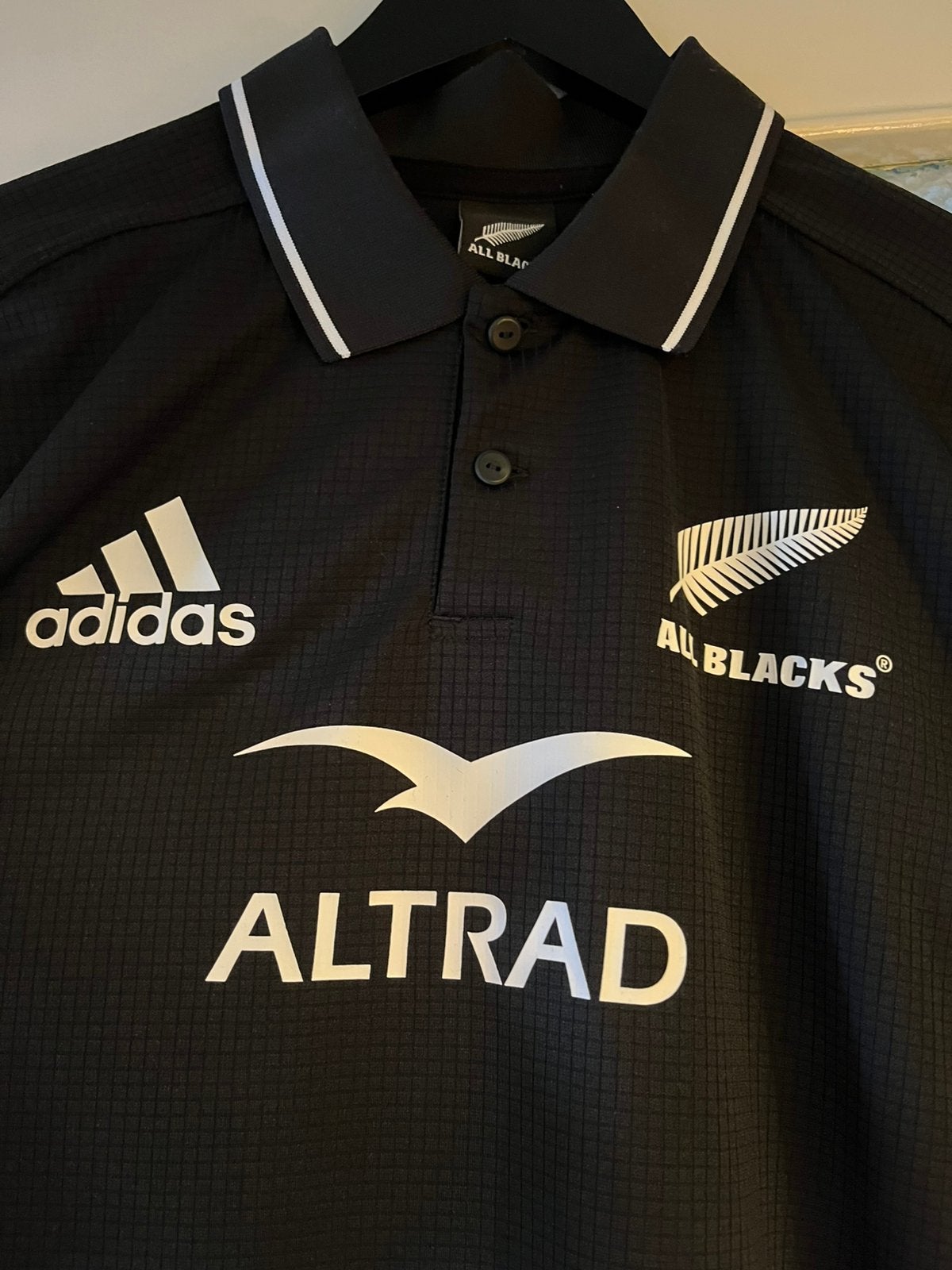 All Blacks | Rugby shirt, Ophalen of Verzenden, Nieuw, Kleding