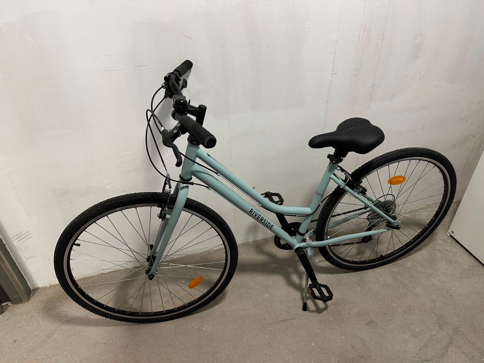 Riverside fiets - Zo goed als nieuw, Fietsen en Brommers, Fietsen | Dames | Damesfietsen, Ophalen of Verzenden