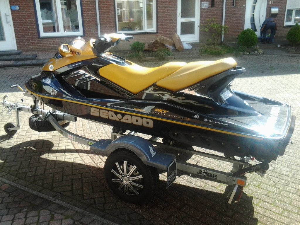 SEEDOO WATERSKI, Watersport en Boten, Waterski's, Ophalen, Gebruikt, Waterski's