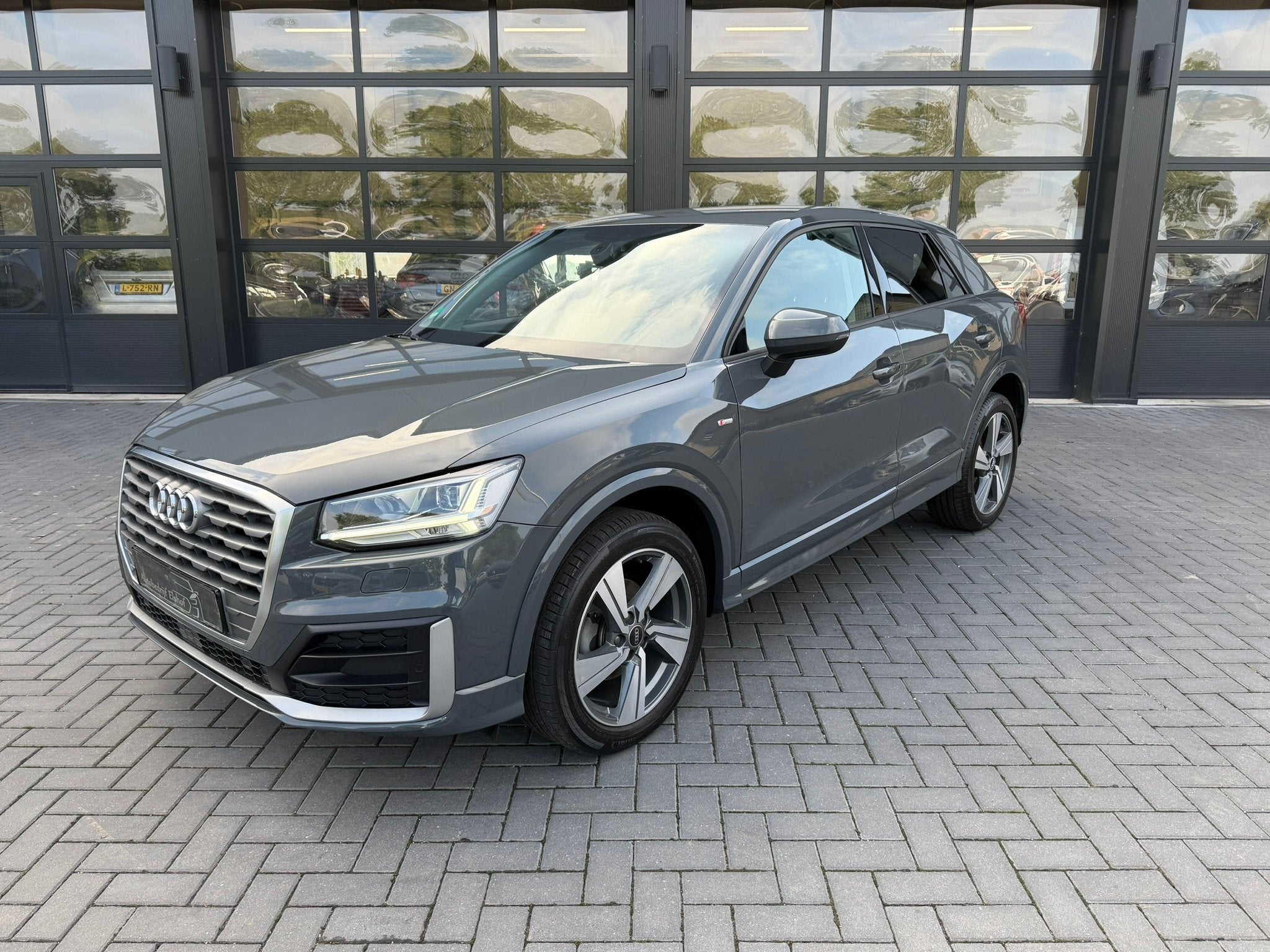 Audi Q2 30 TFSI S-Line | Virtual Cockpit | CarPlay | LED, Keurmerk '100% Onderhouden', Gebruikt, Q2, 116 pk