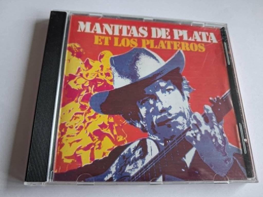 Manitas De Plata Et Los Plateros -  Et Los Plateros, Gebruikt, Flamenco, Ophalen of Verzenden, Album