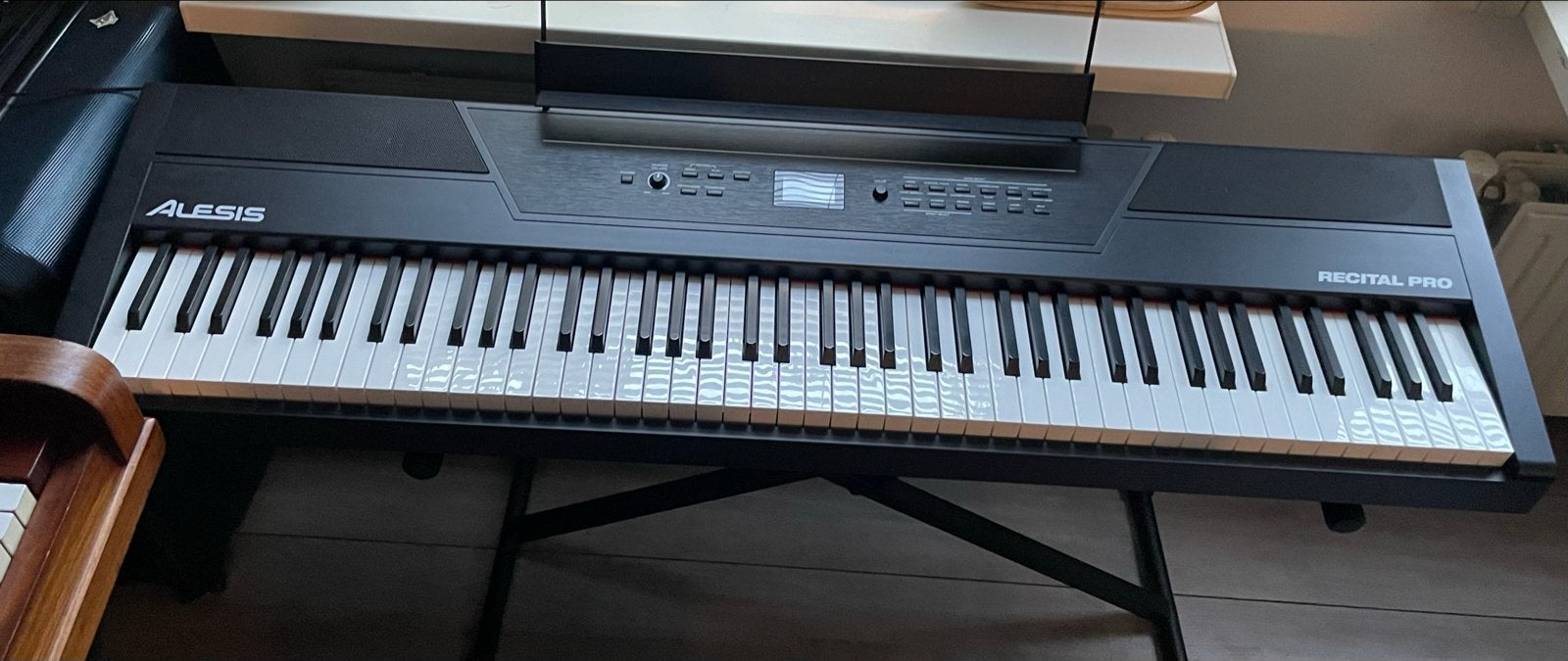 Alesis Recital Pro digitale piano met 88 hamertoetsen