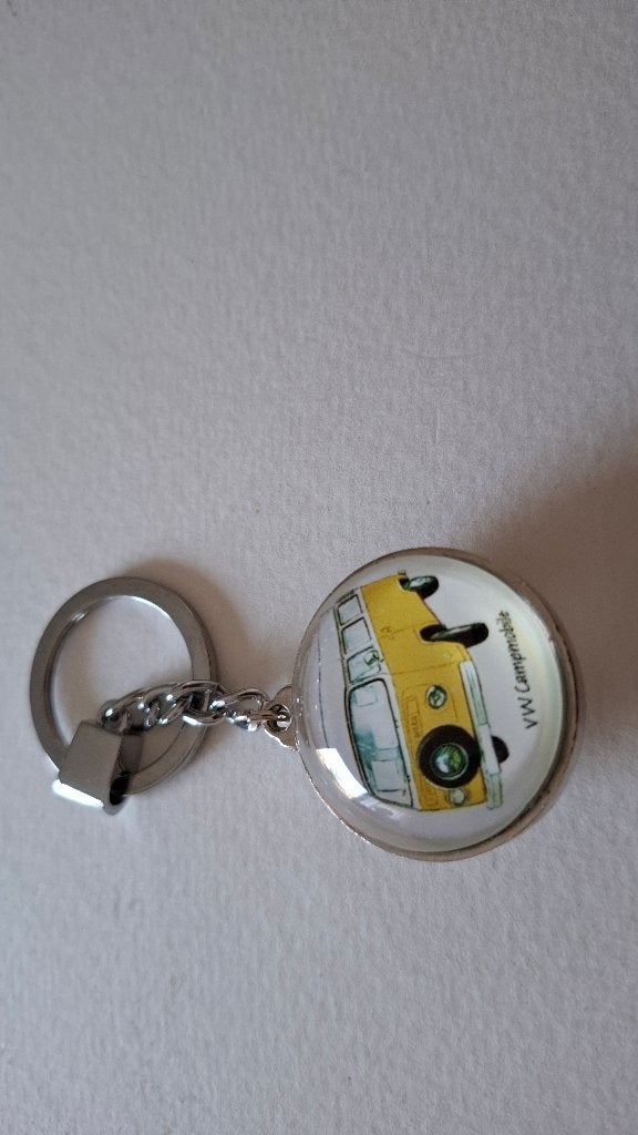 sleutelhanger volkswagen, Verzamelen, Sleutelhangers, Ophalen of Verzenden, Nieuw, Merk