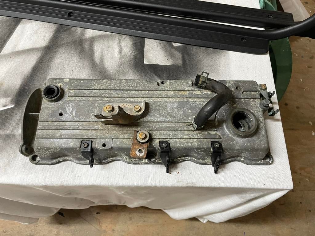 Mazda 323 BF klepdeksel, Auto-onderdelen, Motor en Toebehoren, Ophalen of Verzenden, Mazda