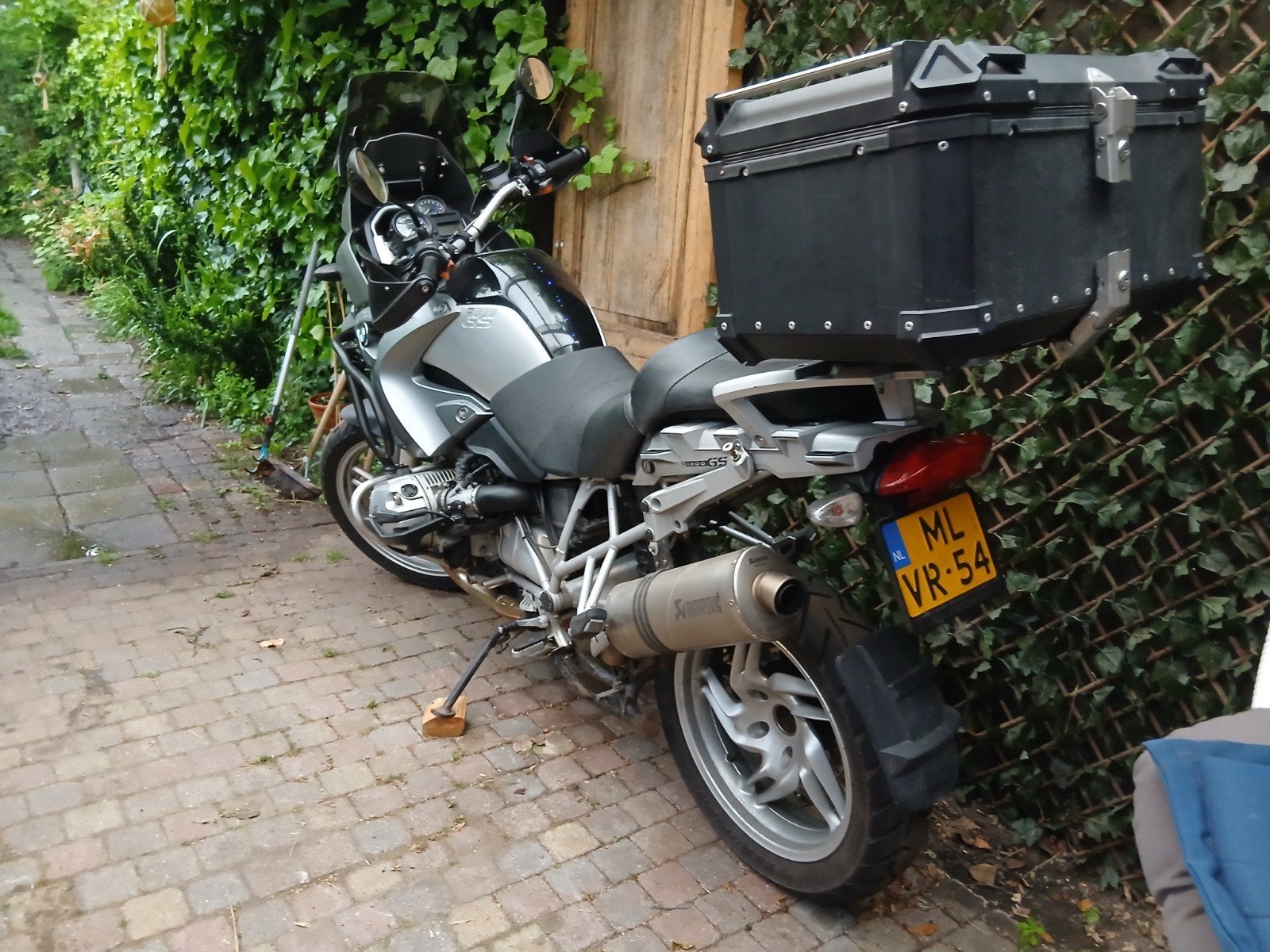 BMW R 1200 GS - Deserto 3, 2 cilinders, Motorrijbewijs A, Meer dan 35 kW, Handgeschakeld