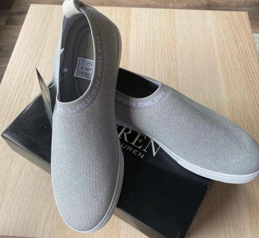 Ralph Lauren Jordyn-Sk-Vlc (Maat:40), Nieuw, Ophalen of Verzenden, Sneakers of Gympen, Ralph Lauren