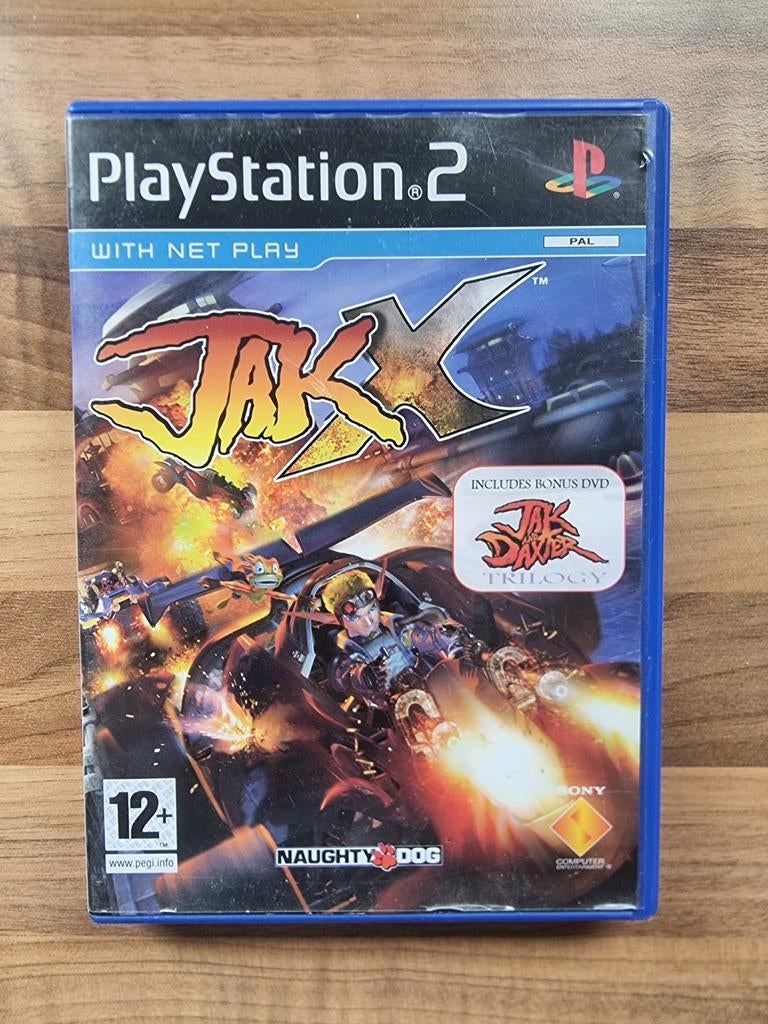 Jak X, 1 speler, Ophalen of Verzenden, Zo goed als nieuw, Vanaf 18 jaar