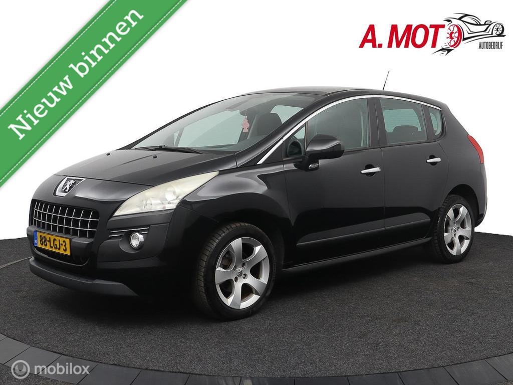 Peugeot 3008 1.6 VTi Première, Auto's, Peugeot, Bedrijf, Te koop, ABS, Airbags, Airconditioning, Alarm, Centrale vergrendeling