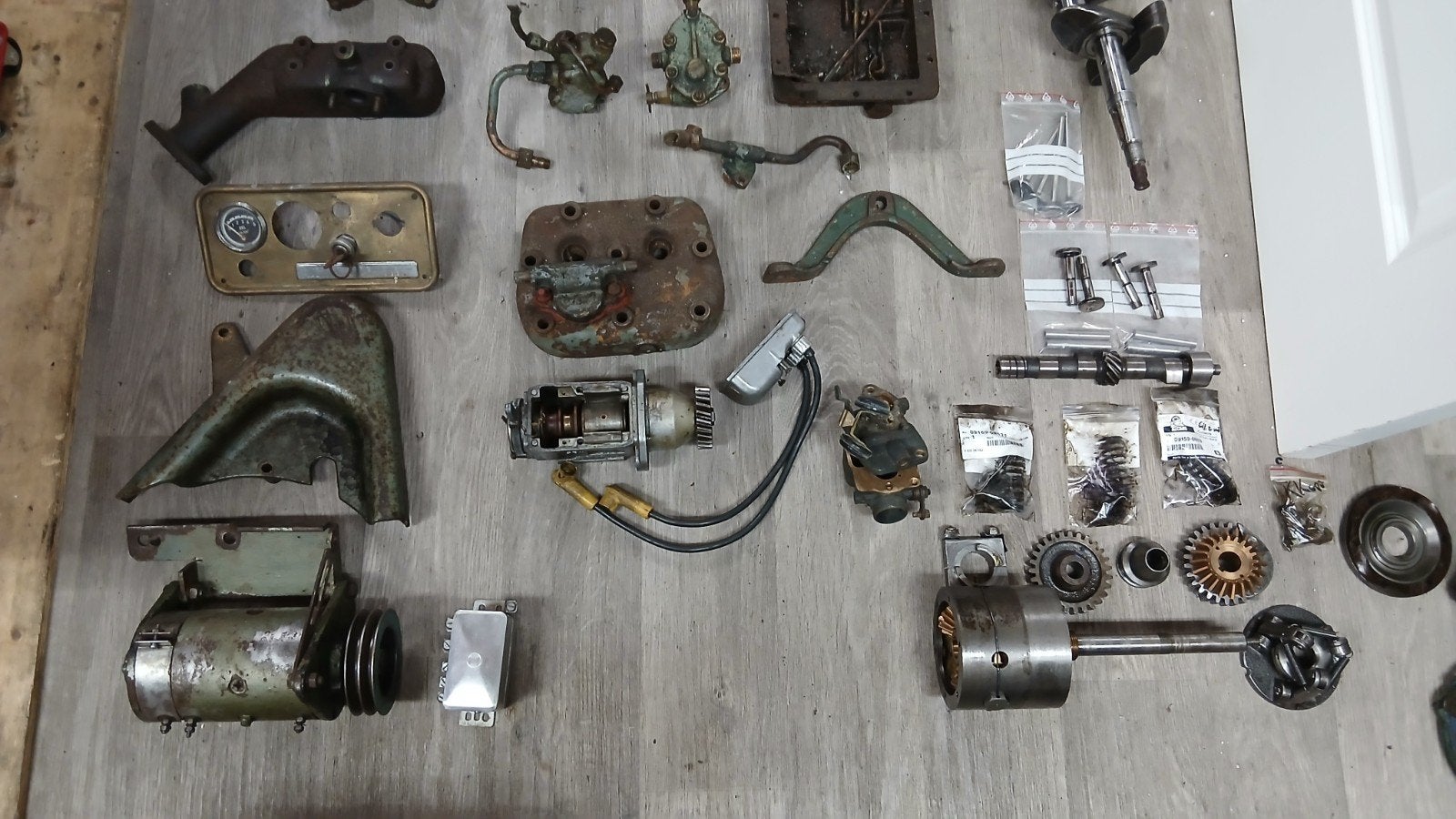 Albin O21 onderdelen, Ophalen of Verzenden, Motor en Techniek, Zeilboot of Motorboot
