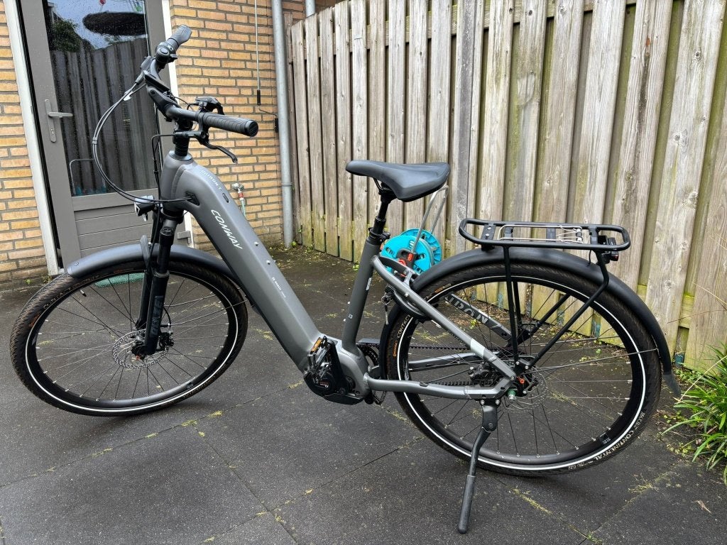Elektrische fiets, Zo goed als nieuw, 51 tot 55 cm, 50 km per accu of meer, Ophalen