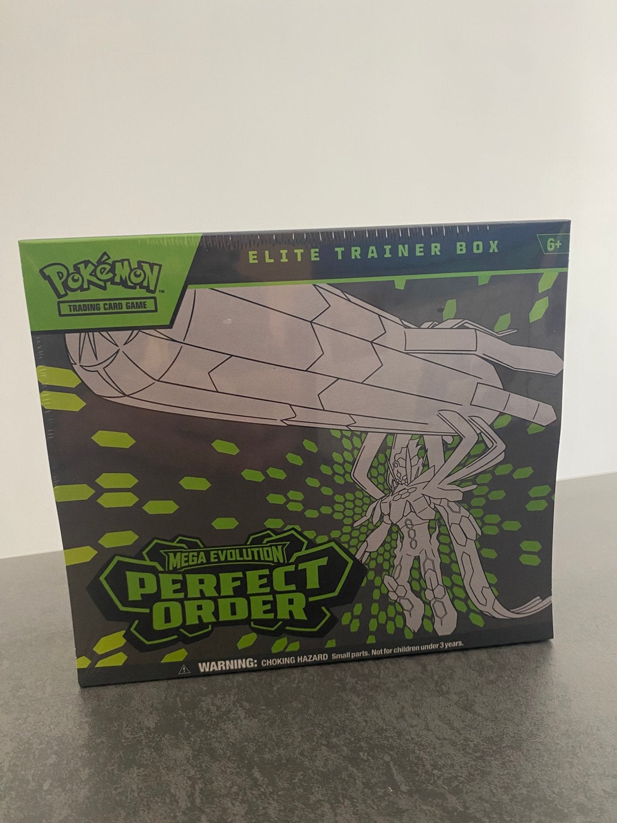 Perfect order etb