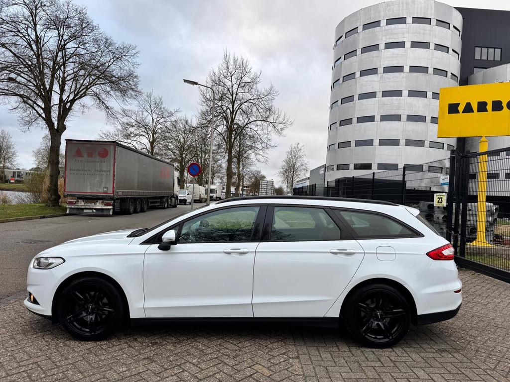 Ford Mondeo Wagon 1.0 EcoBoost Trend|APK06-06-2027|ORIGINEEL, 125 pk, Gebruikt, Euro 6, Mondeo