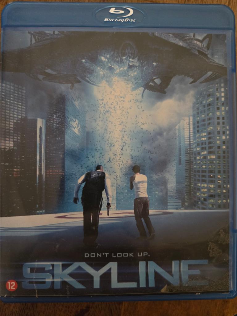Skyline 1 en 2, Ophalen of Verzenden, Zo goed als nieuw