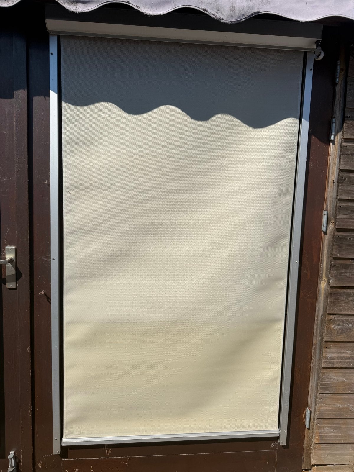 Diverse screens in verschillende maten, Tuin en Terras, Zonneschermen, Ophalen, Gebruikt, Minder dan 250 cm, 150 tot 300 cm