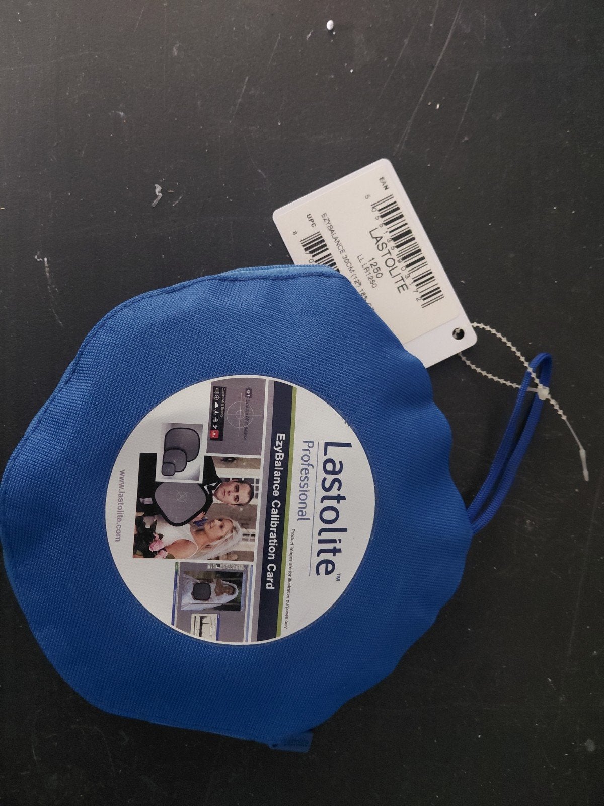 Lastolite Ezybalance 3000K/5000K calibration card, Audio, Tv en Foto, Fotografie | Fotostudio en Toebehoren, Zo goed als nieuw