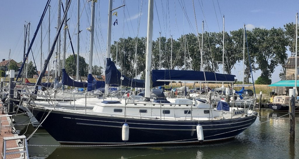 MASON 33"9' (10.40x3,38x1,55m) elegant cruising yacht, bjr85, Watersport en Boten, Ophalen, Overige merken, Gebruikt, 29 pk