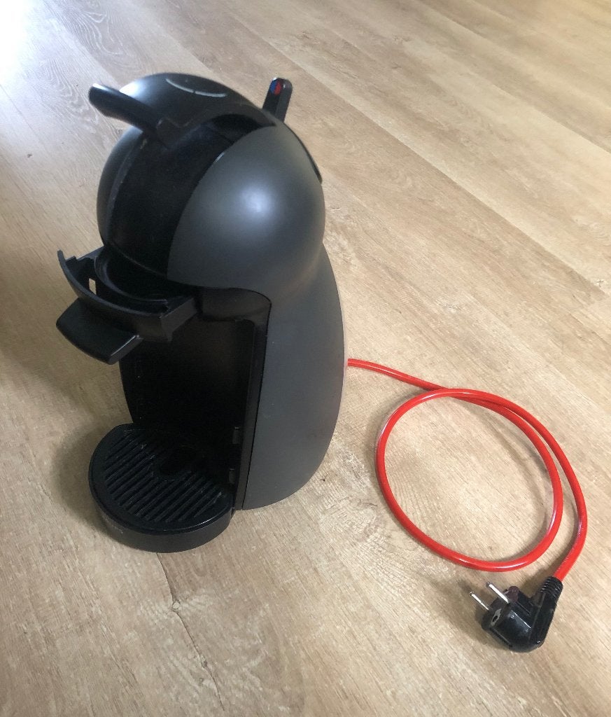 Krups Koffie Machine Dolce Gusto, Witgoed en Apparatuur, Koffiezetapparaten, Ophalen of Verzenden, Koffiemachine