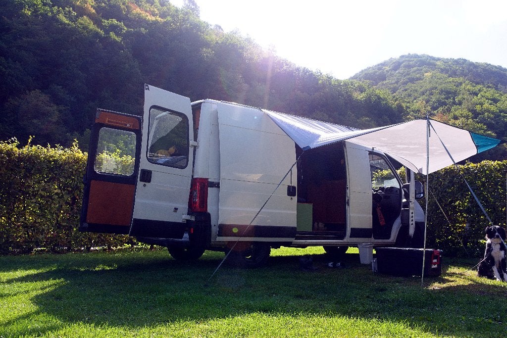 camper, Oven, Fiat, Tot en met 3, Particulier