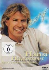 Hansi Hinterseer DVD, Alle leeftijden, Ophalen of Verzenden, Gebruikt