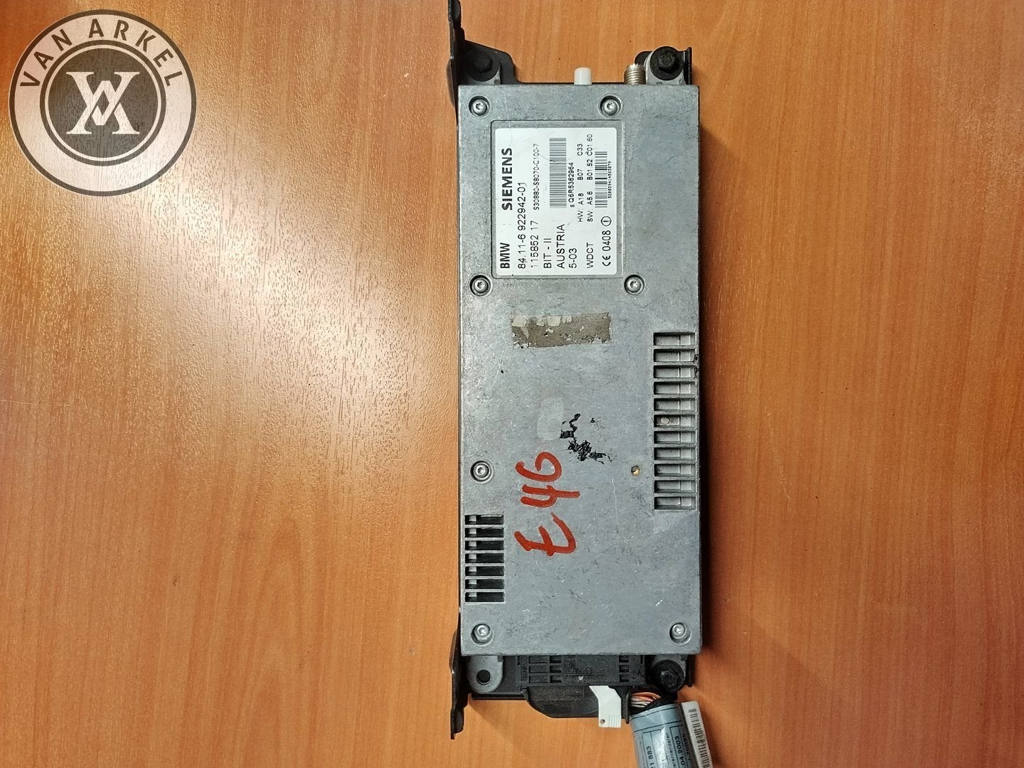 E46 Bluetooth module 6922942, Ophalen of Verzenden, -, -, -