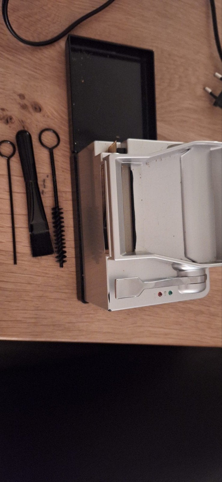 Elektrische sigarettenmaker powermatic 2 plus, Verzamelen, Ophalen of Verzenden, Gebruikt, Overige typen
