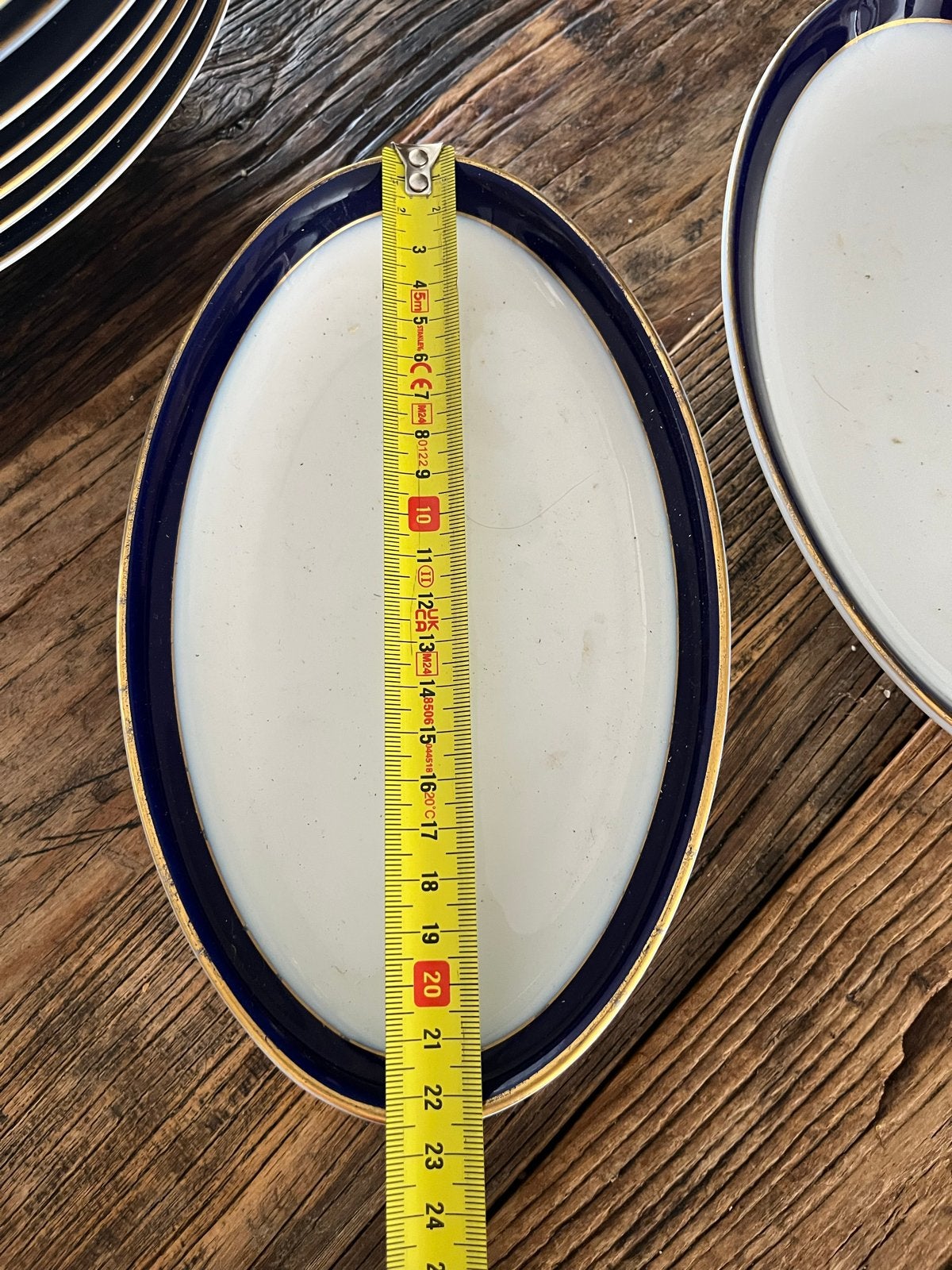 Rosenthal Selb Germany Diepe Borden en Schaaltjes, Huis en Inrichting, Keuken | Servies, Ophalen, Gebruikt, Bord(en), Overige stijlen