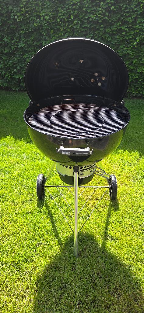 Weber Master Touch 57 cm, Ophalen, Gebruikt, Weber