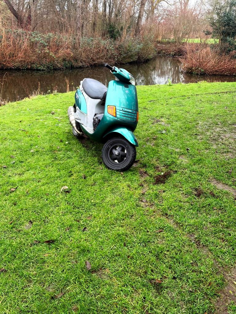 Opknap scooters gezocht: Piaggio, Yamaha, Zip, Skipper, Ophalen of Verzenden, Gebruikt, Piaggio