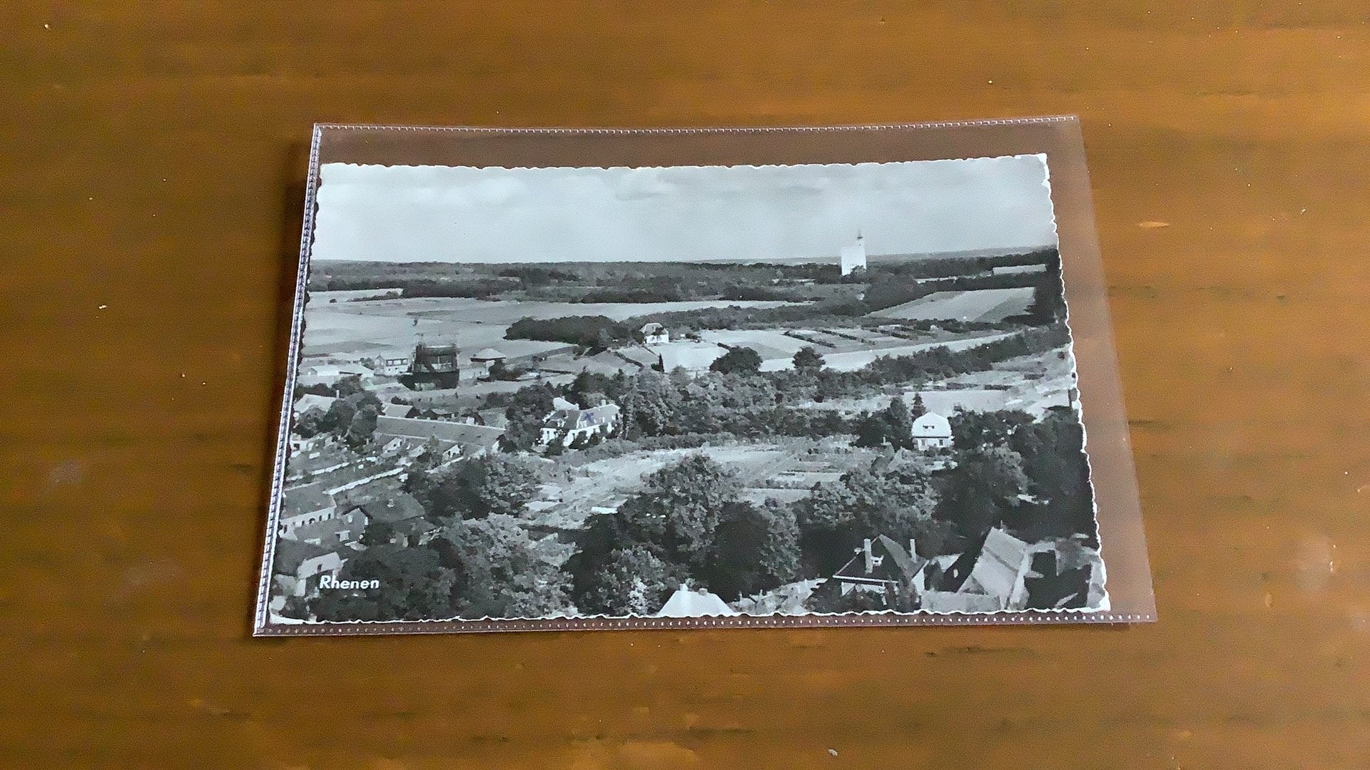Rhenen.  Gasfabriek, Verzamelen, Ophalen of Verzenden, 1960 tot 1980, Gelopen, Gelderland