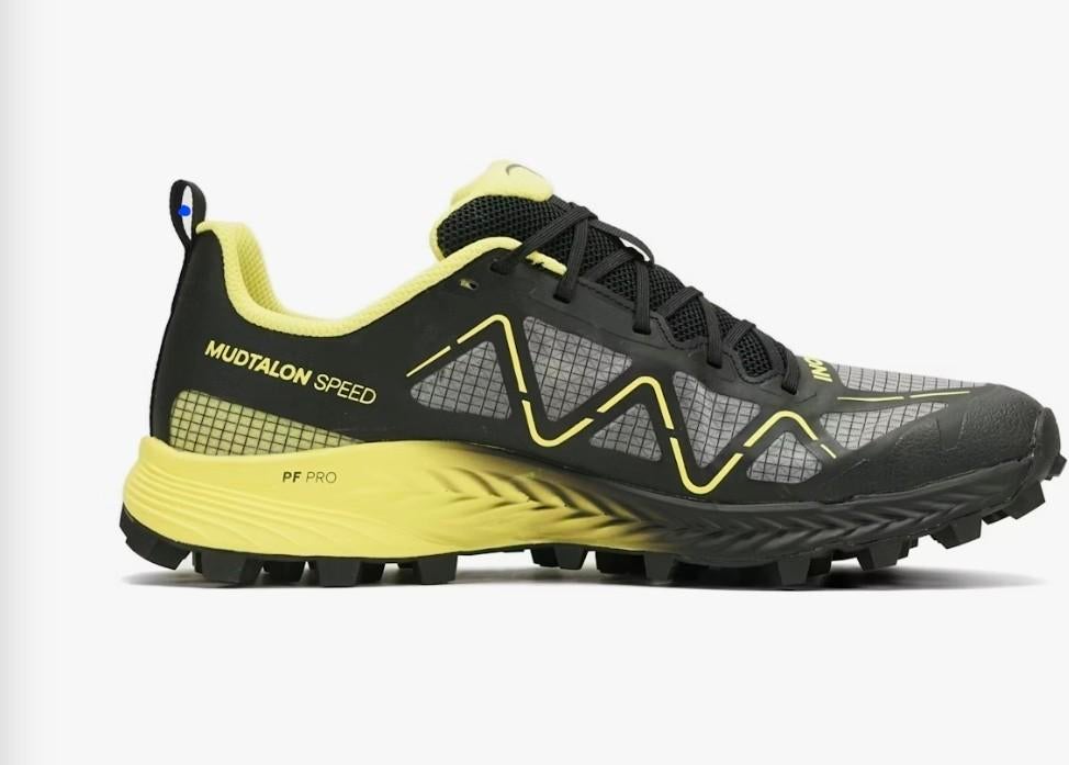 Inov8 Mudtalon Speedtalon trailschoenen maat 46.5 nieuw, Ophalen of Verzenden, Nieuw, Overige sporten, Hardloopschoenen