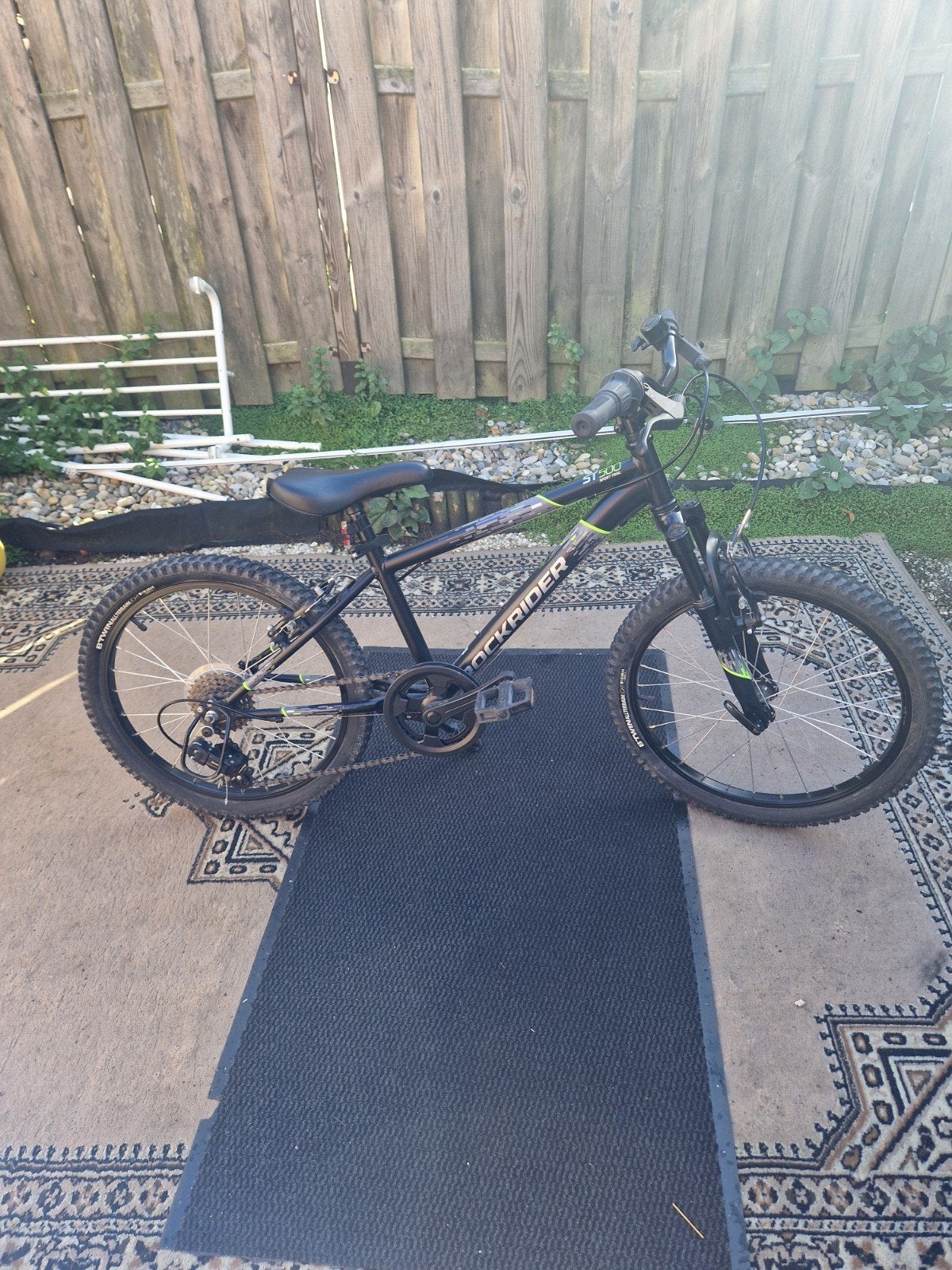 ROCKRIDER EXPL 500 (20 inch):zo goed als nieuw, Ophalen of Verzenden, Gebruikt, 20 inch of meer