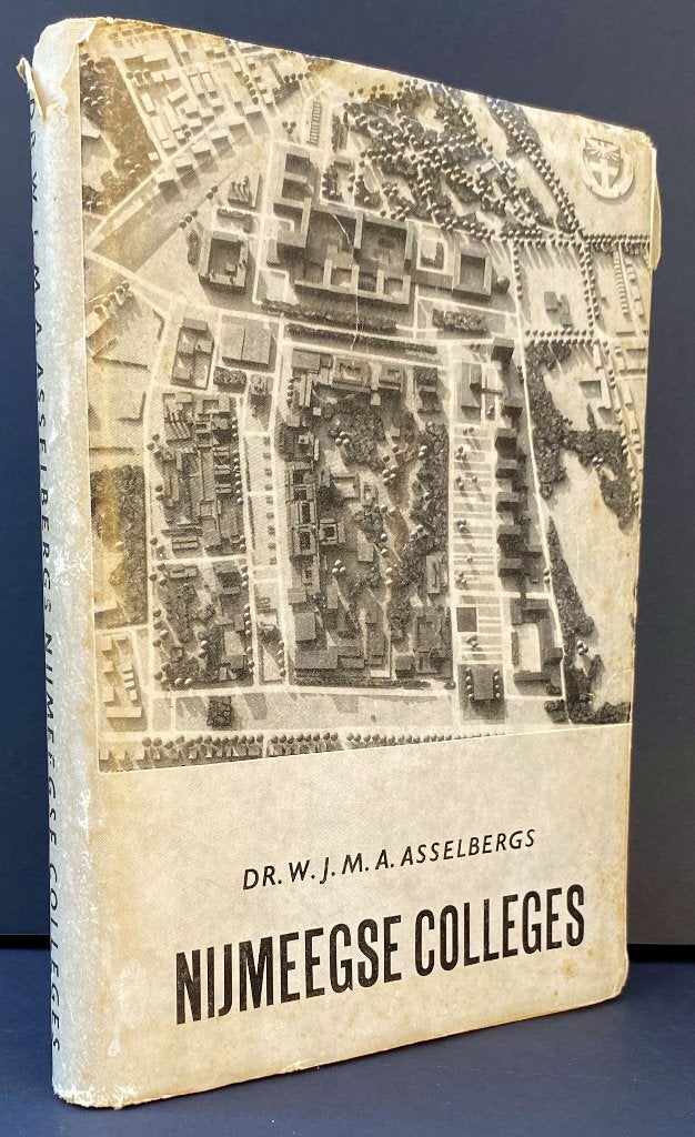 Asselbergs, Dr. W.J.M.A. - Nijmeegse Colleges (1967), Ophalen of Verzenden, Zo goed als nieuw, Natuurwetenschap