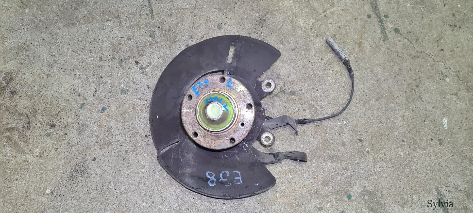 Fusee linksvoor BMW 7 serie E38 1142085 31211142085, Gebruikt, -, -, Ophalen of Verzenden