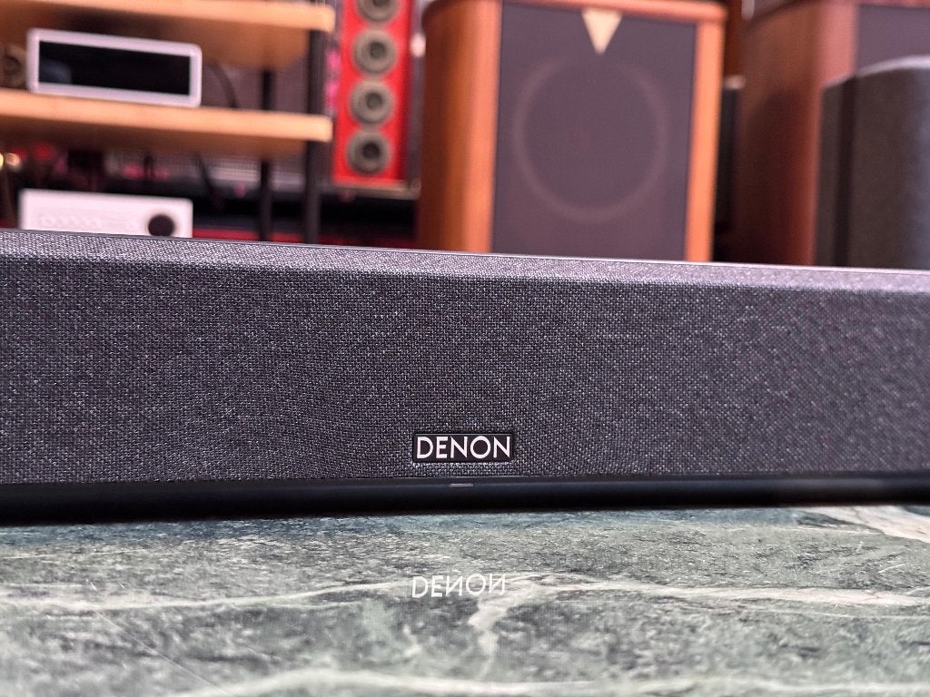 Foto 3 van Denon home soundbar 550 / Occasion