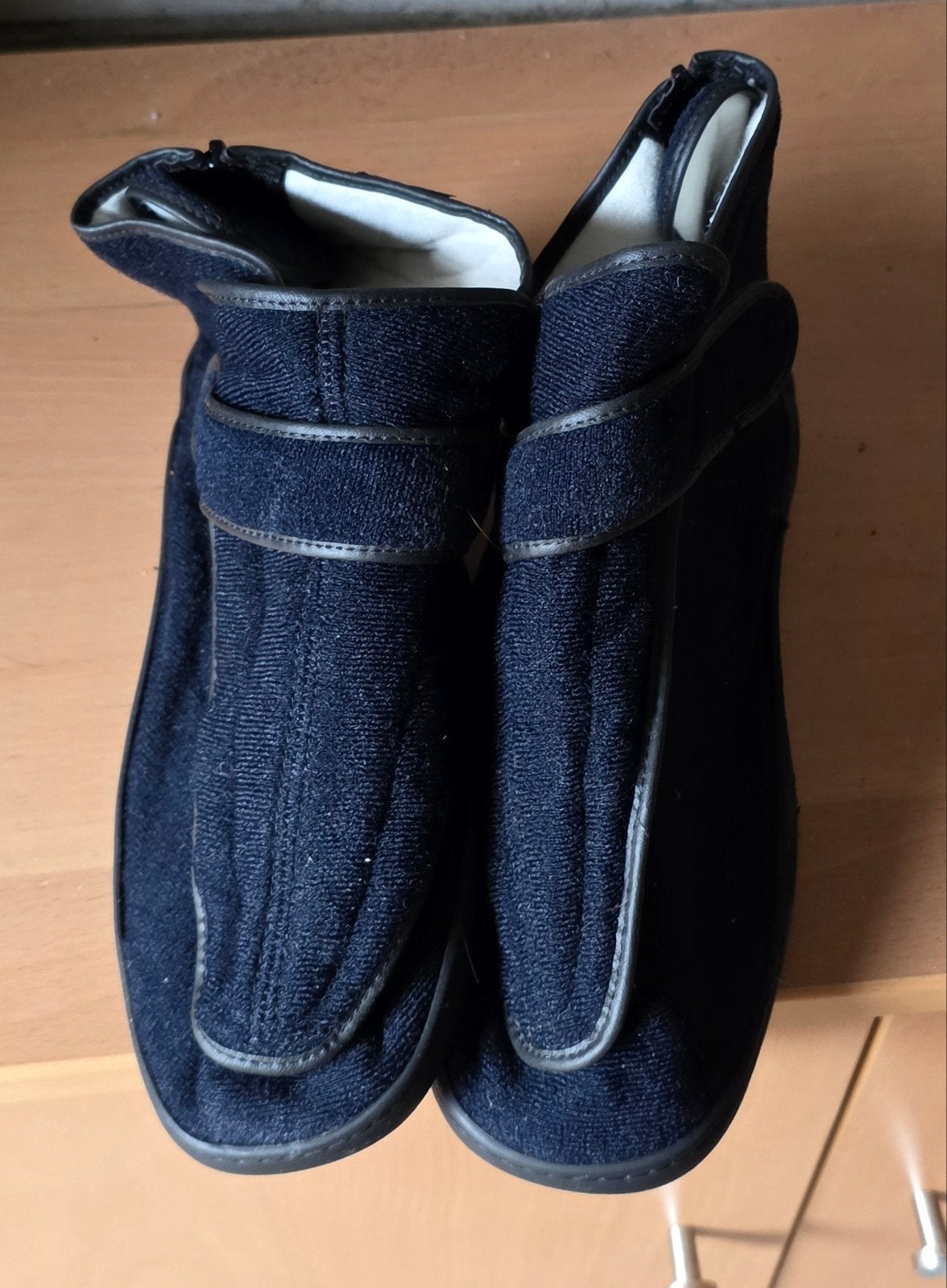 Pullman Ortopedische schoenen, Blauw, Overige typen, Ophalen of Verzenden, Zo goed als nieuw