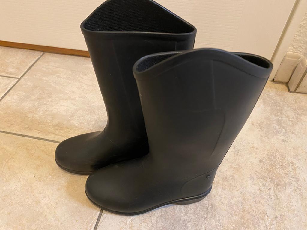 Laarzen, Dieren en Toebehoren, Paarden en Pony's | Overige Paardenspullen, Ophalen of Verzenden, Zo goed als nieuw, Dressuur
