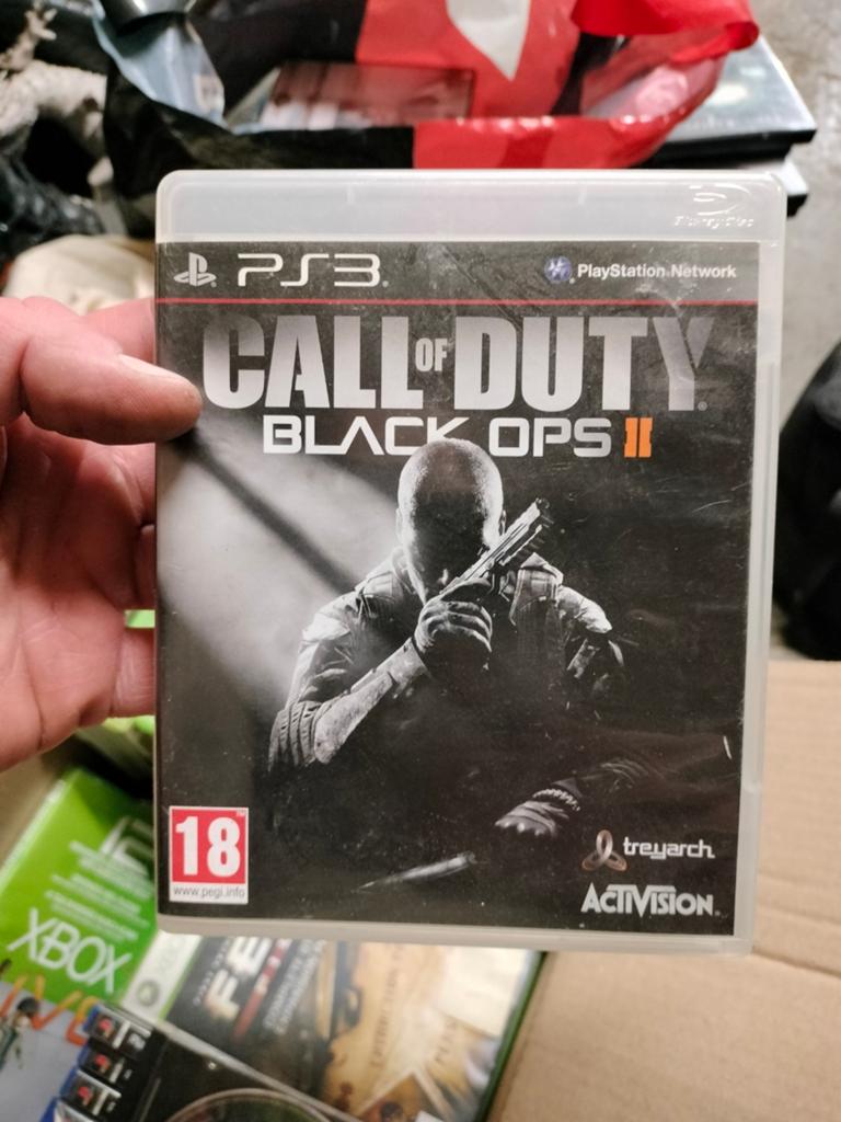 Call of Duty: Black Ops II (PS3), Spelcomputers en Games, Games | Sony PlayStation 3, Gebruikt, Shooter, Vanaf 18 jaar, Online