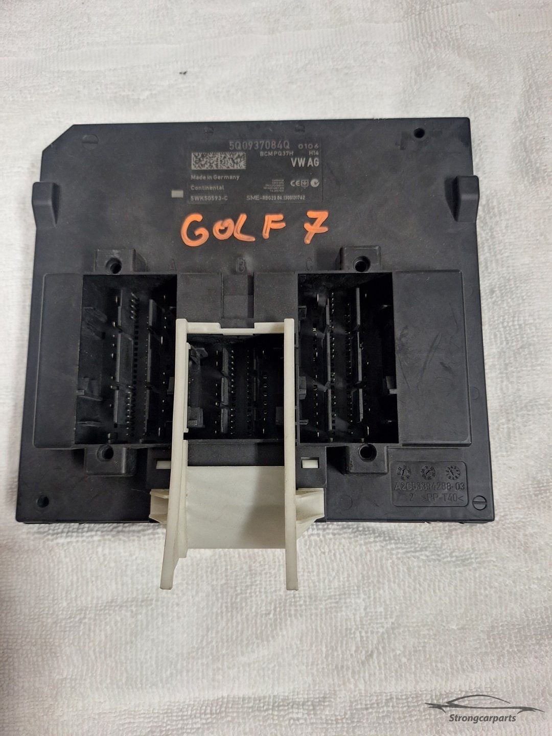 BCM Boordnet VW Golf 7 VII 5Q0937084Q getest., Gebruikt, -, Volkswagen, -